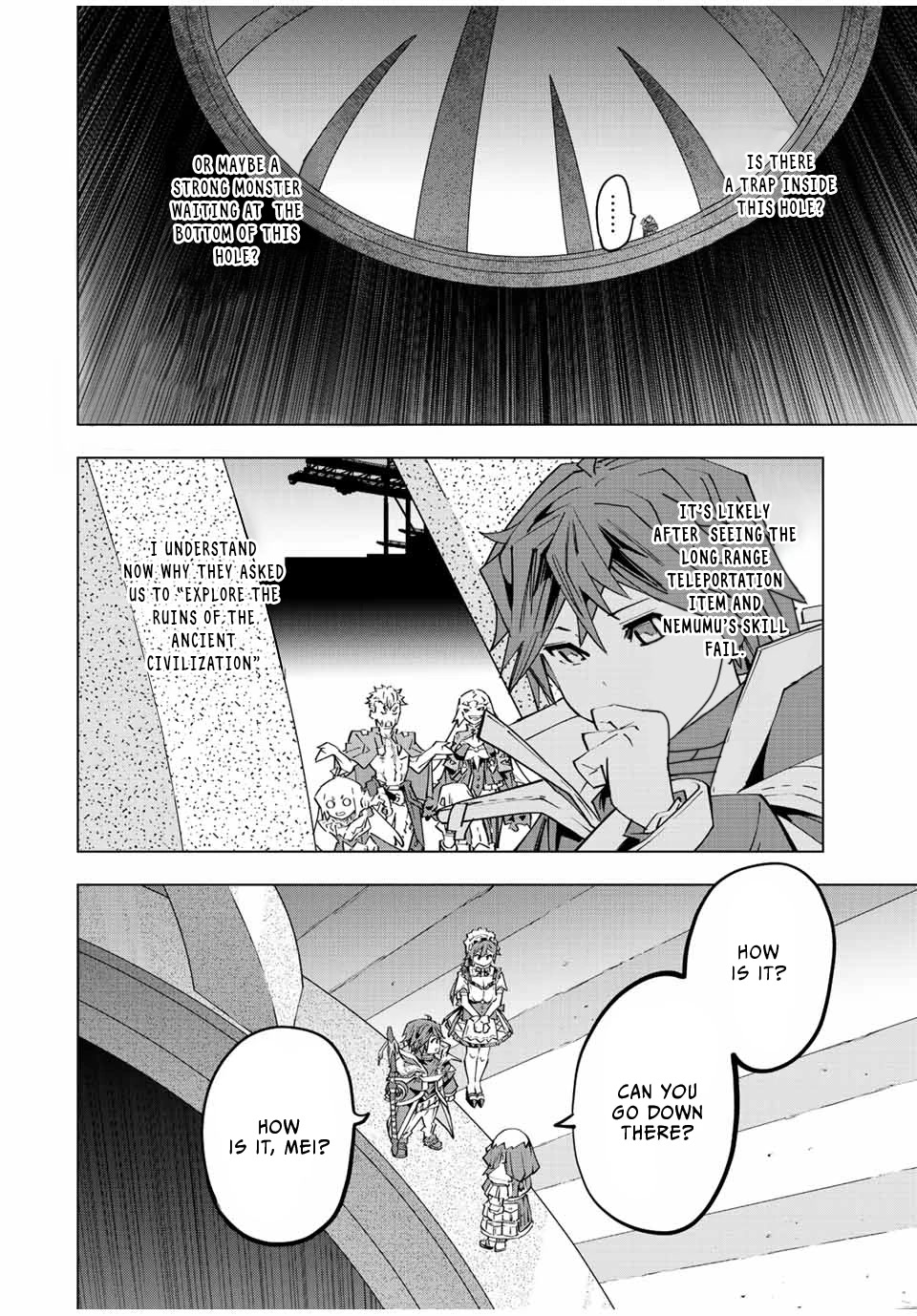 My Gift LVL 9999 Unlimited Gacha Chapter 91 page 10 - Chapter 91