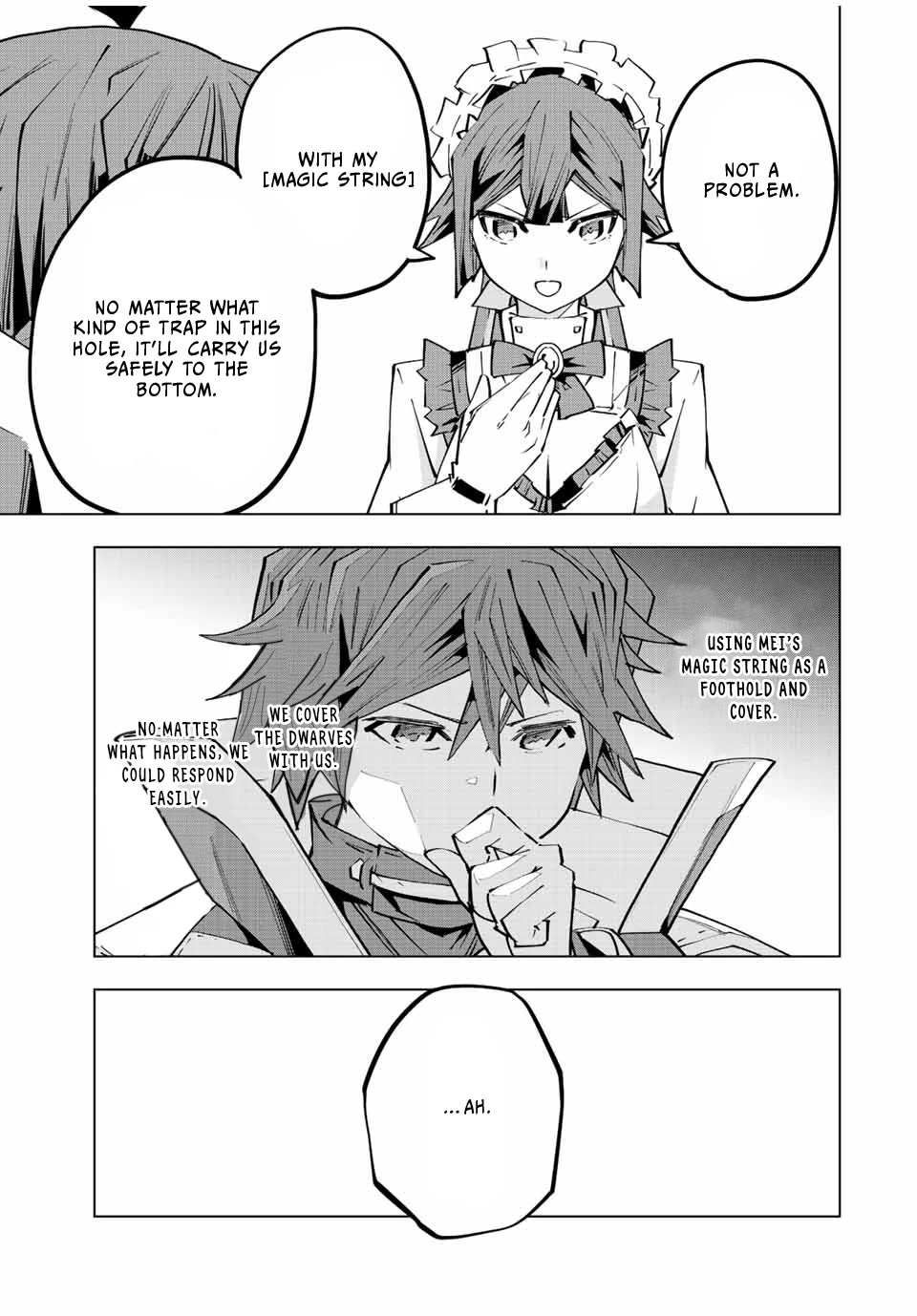 My Gift LVL 9999 Unlimited Gacha Chapter 91 page 11 - Chapter 91