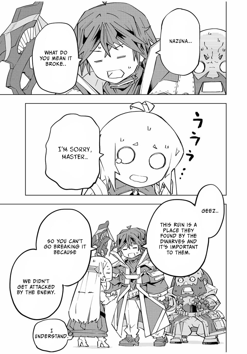 My Gift LVL 9999 Unlimited Gacha Chapter 91 page 13 - Chapter 91
