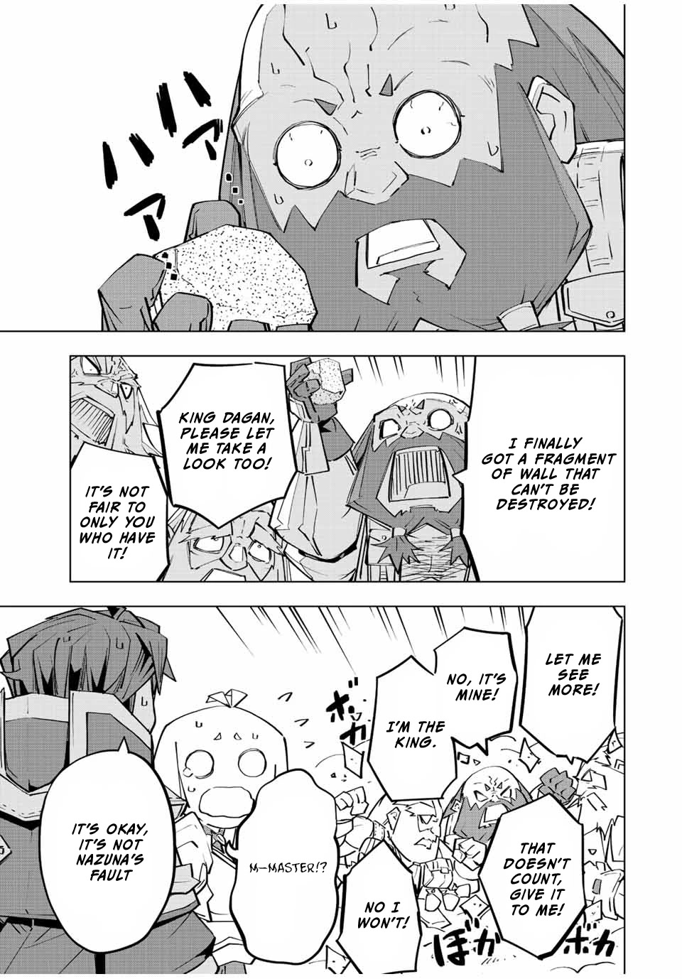 My Gift LVL 9999 Unlimited Gacha Chapter 91 page 15 - Chapter 91