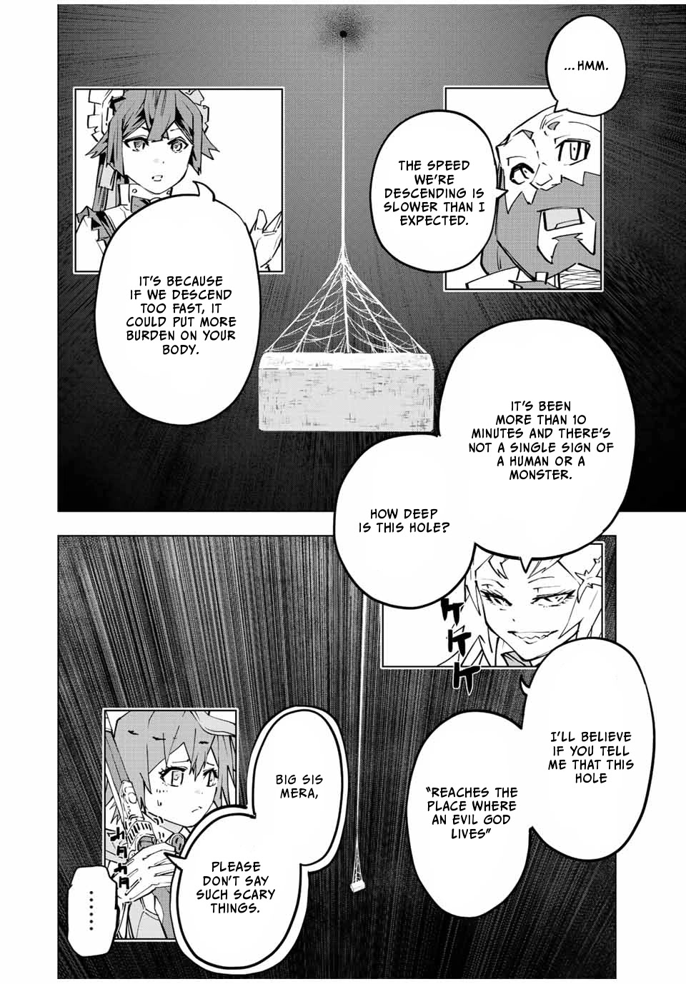 My Gift LVL 9999 Unlimited Gacha Chapter 91 page 18 - Chapter 91