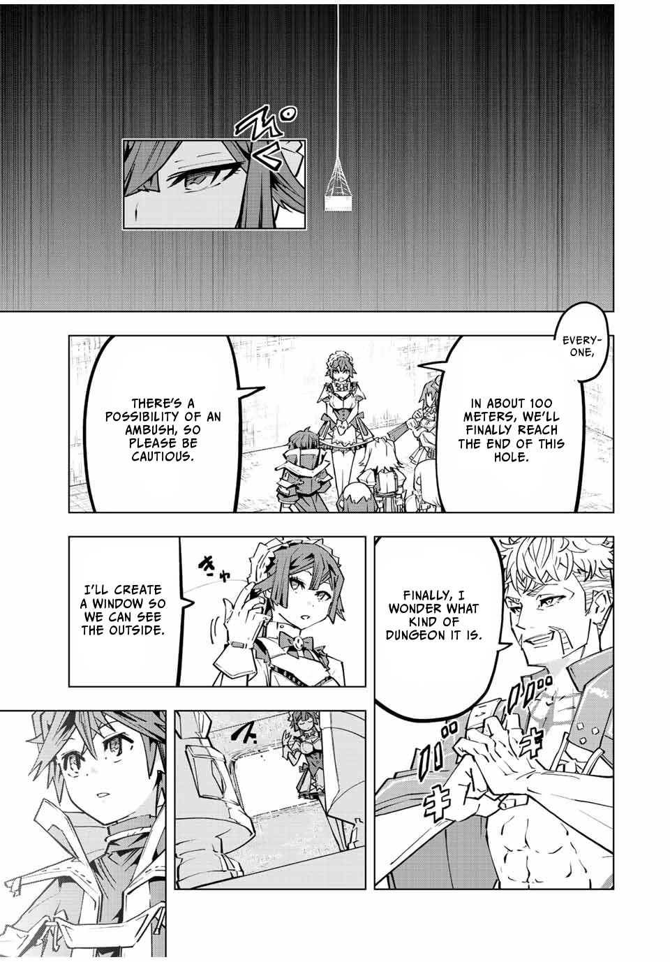 My Gift LVL 9999 Unlimited Gacha Chapter 91 page 19 - Chapter 91