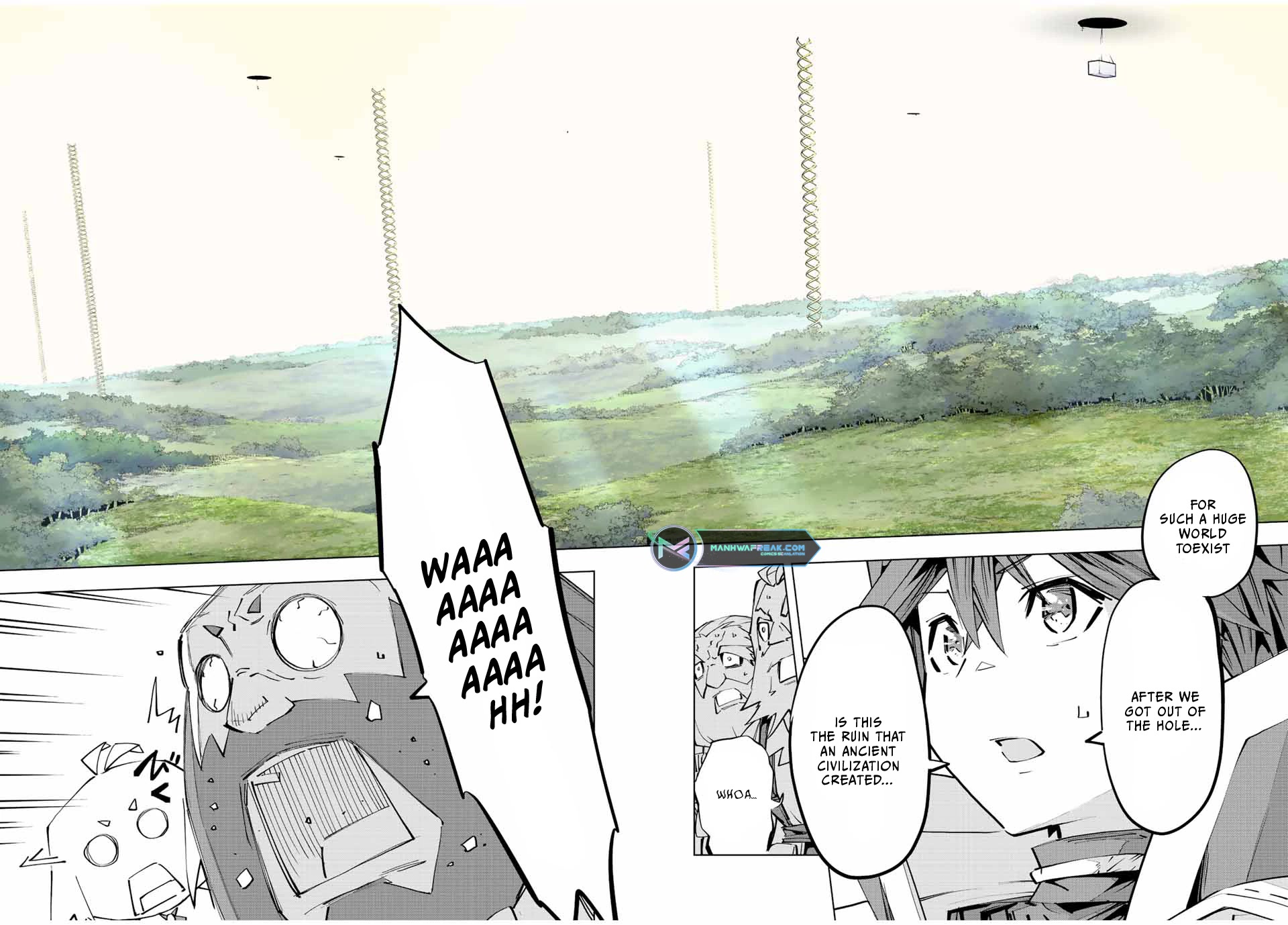 My Gift LVL 9999 Unlimited Gacha Chapter 91 page 20 - Chapter 91