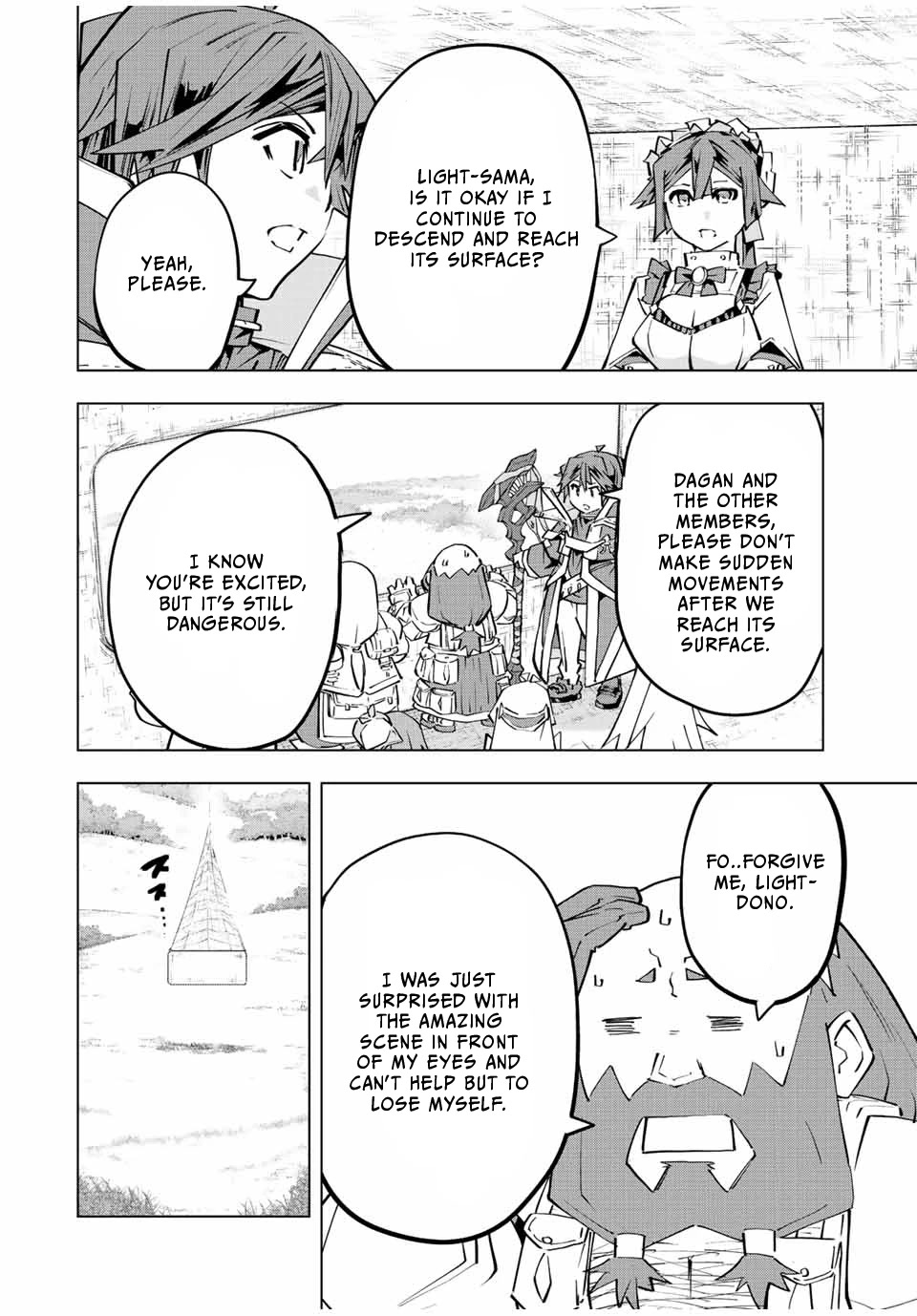 My Gift LVL 9999 Unlimited Gacha Chapter 91 page 21 - Chapter 91