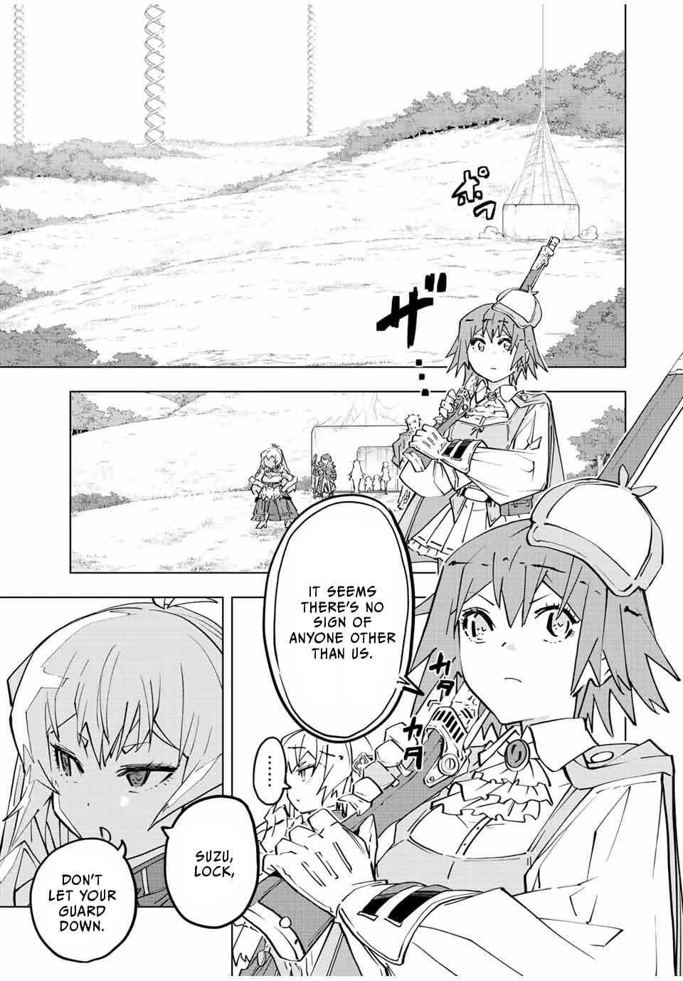 My Gift LVL 9999 Unlimited Gacha Chapter 91 page 22 - Chapter 91