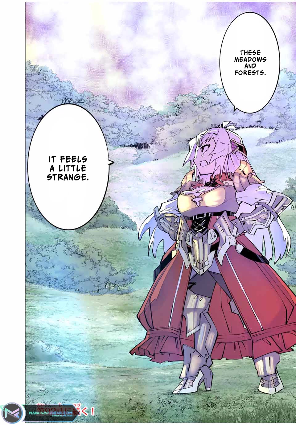 My Gift LVL 9999 Unlimited Gacha Chapter 91 page 23 - Chapter 91