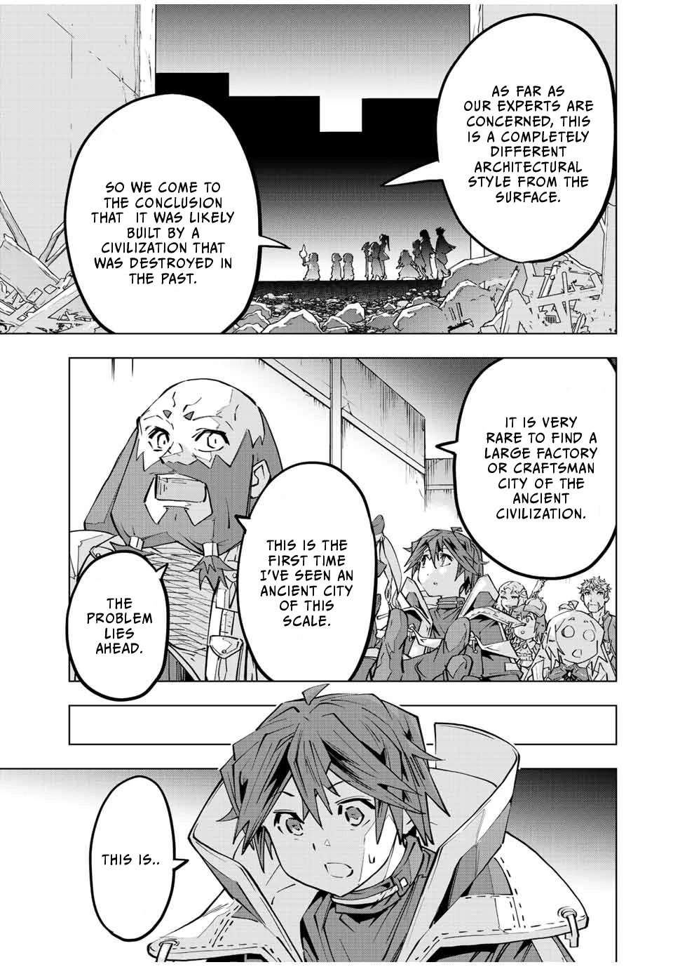 My Gift LVL 9999 Unlimited Gacha Chapter 91 page 5 - Chapter 91