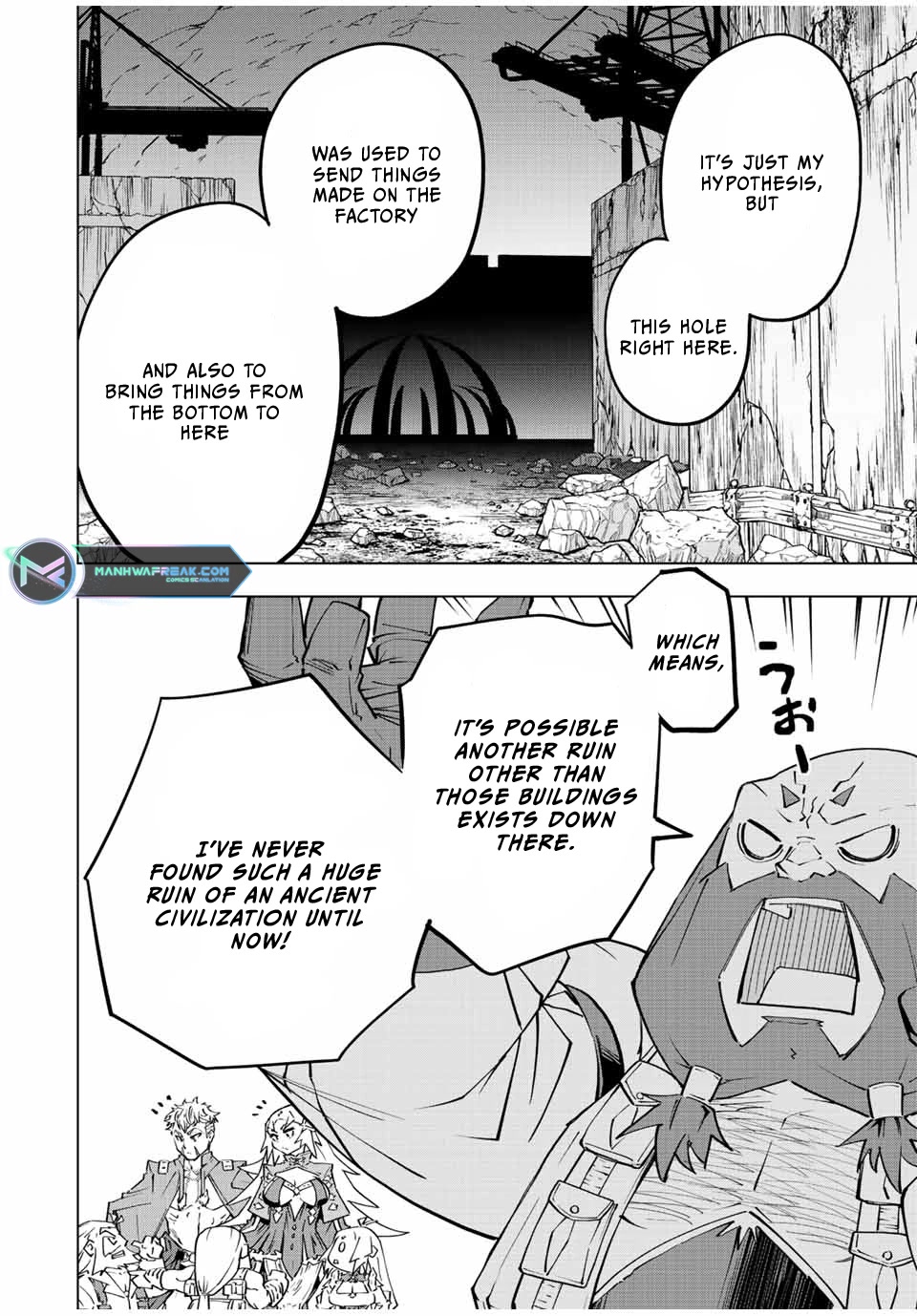 My Gift LVL 9999 Unlimited Gacha Chapter 91 page 8 - Chapter 91