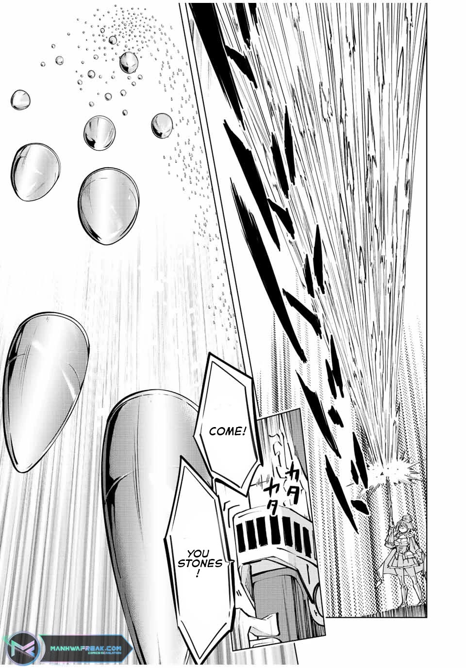 My Gift LVL 9999 Unlimited Gacha Chapter 92 page 12 - Chapter 92