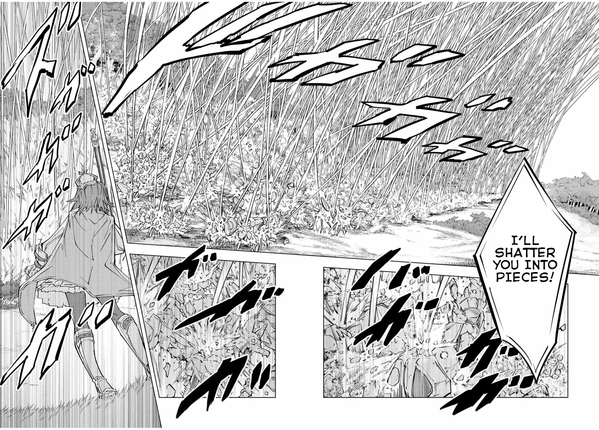 My Gift LVL 9999 Unlimited Gacha Chapter 92 page 13 - Chapter 92