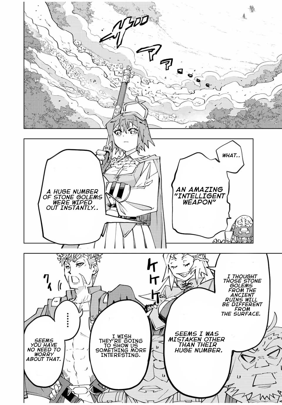 My Gift LVL 9999 Unlimited Gacha Chapter 92 page 14 - Chapter 92