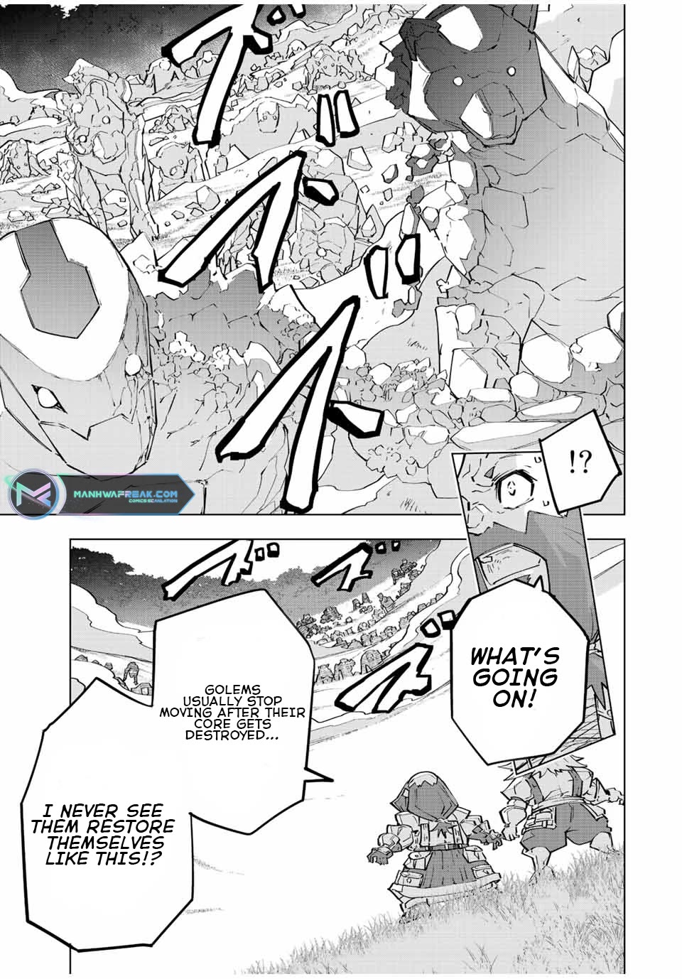 My Gift LVL 9999 Unlimited Gacha Chapter 92 page 15 - Chapter 92