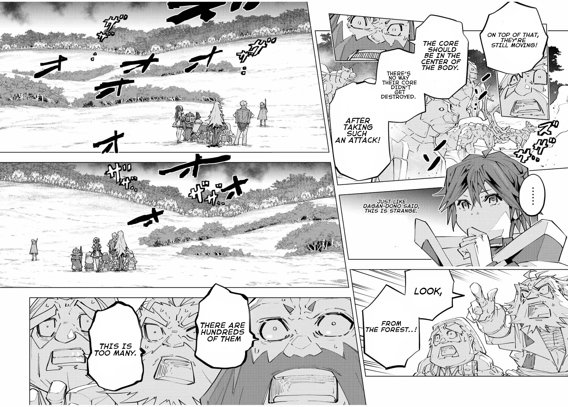 My Gift LVL 9999 Unlimited Gacha Chapter 92 page 16 - Chapter 92