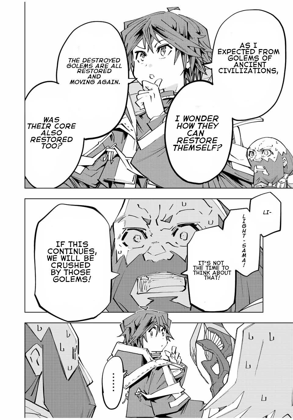 My Gift LVL 9999 Unlimited Gacha Chapter 92 page 17 - Chapter 92