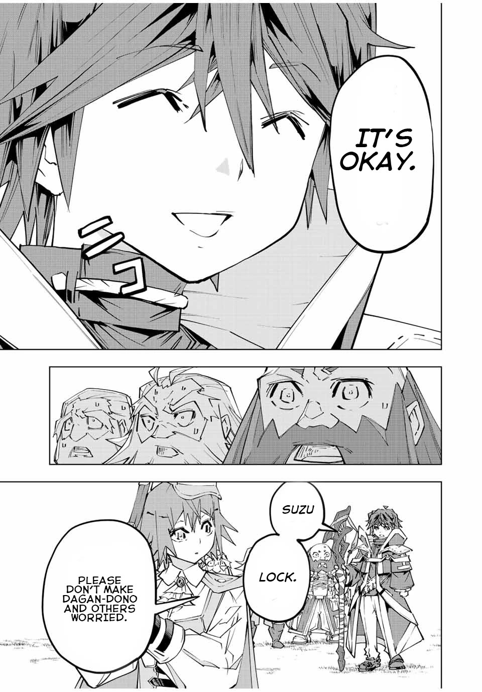 My Gift LVL 9999 Unlimited Gacha Chapter 92 page 18 - Chapter 92