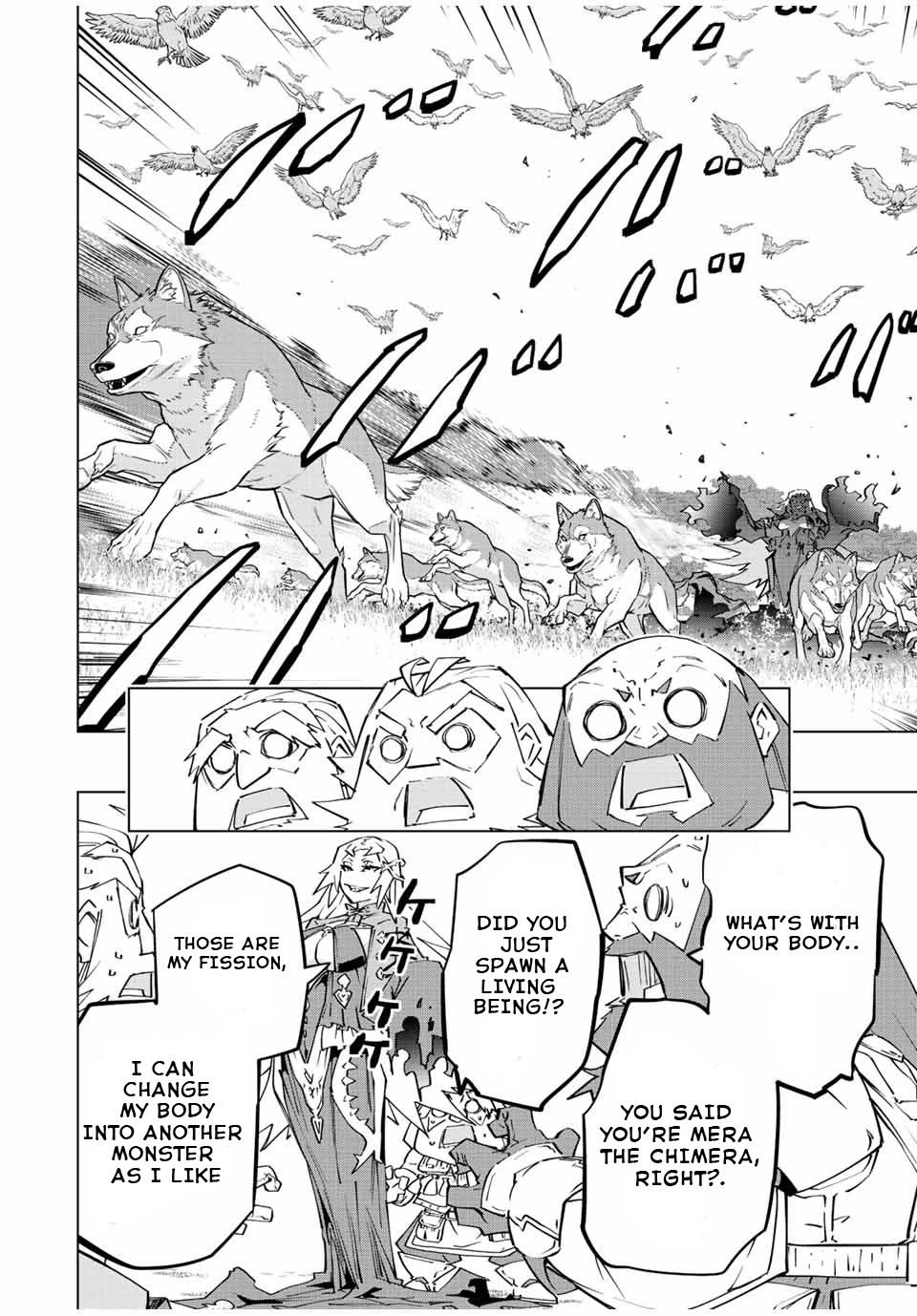 My Gift LVL 9999 Unlimited Gacha Chapter 92 page 5 - Chapter 92