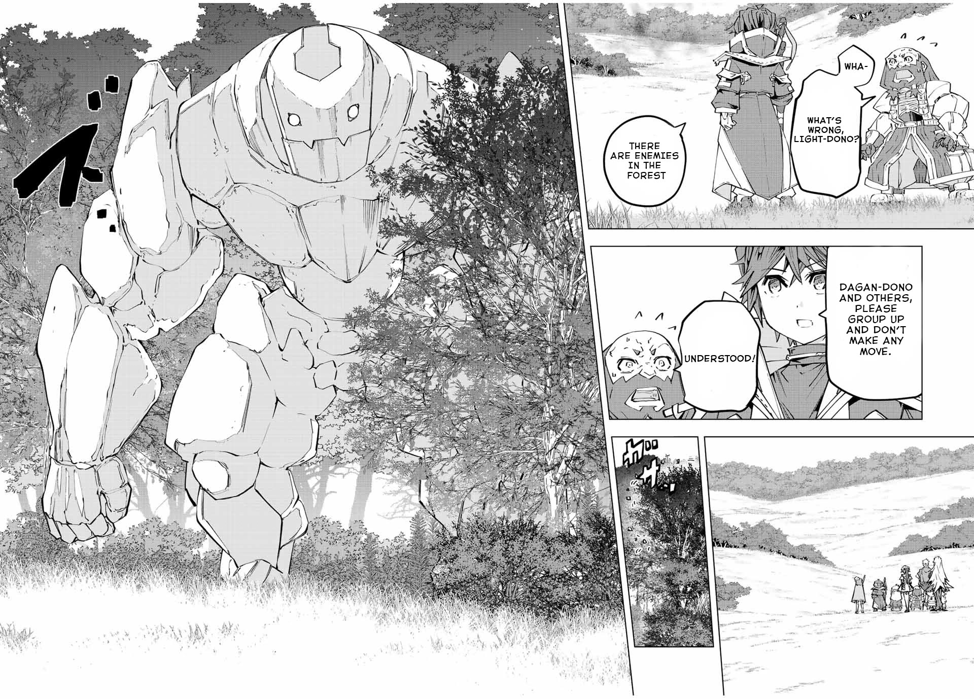 My Gift LVL 9999 Unlimited Gacha Chapter 92 page 7 - Chapter 92