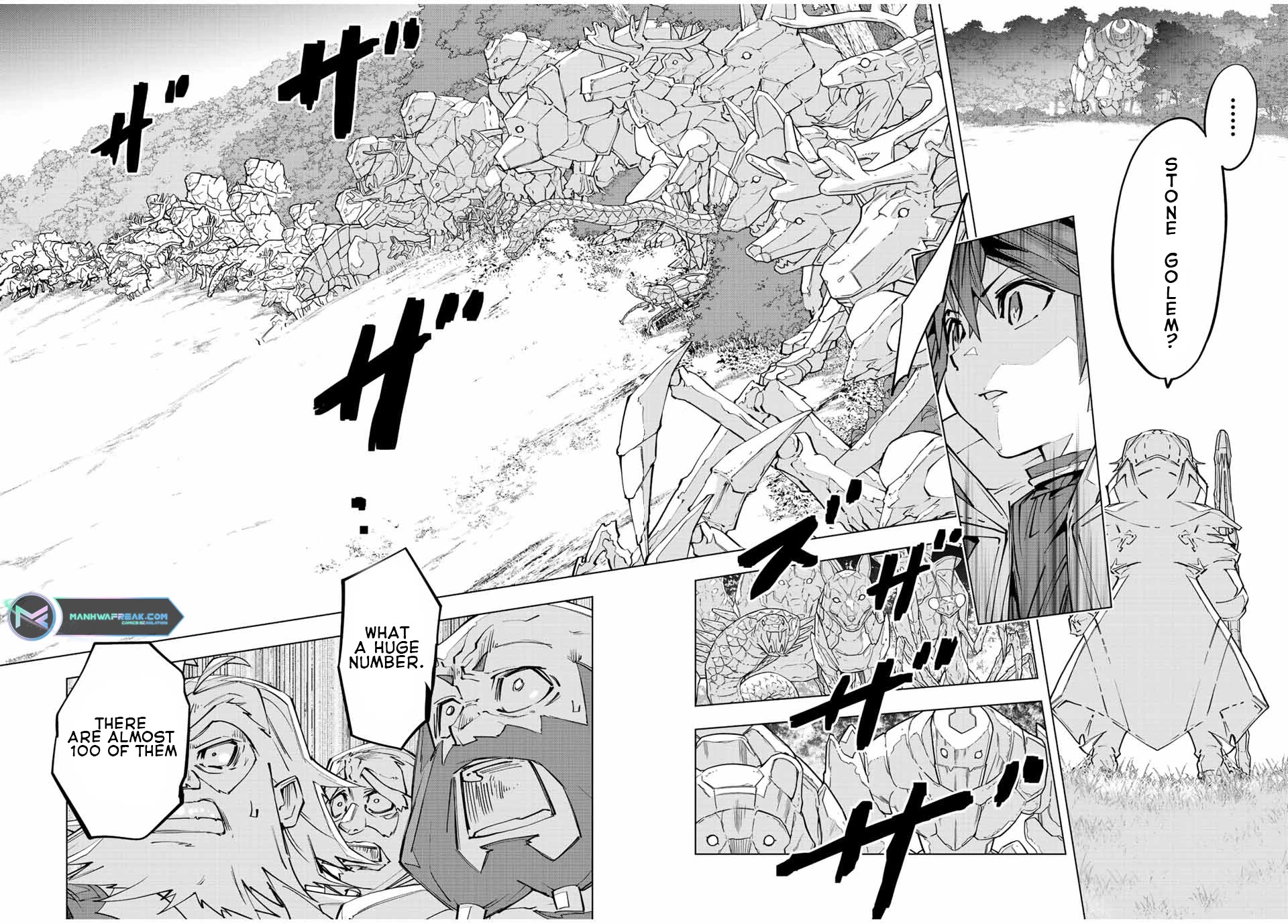 My Gift LVL 9999 Unlimited Gacha Chapter 92 page 8 - Chapter 92