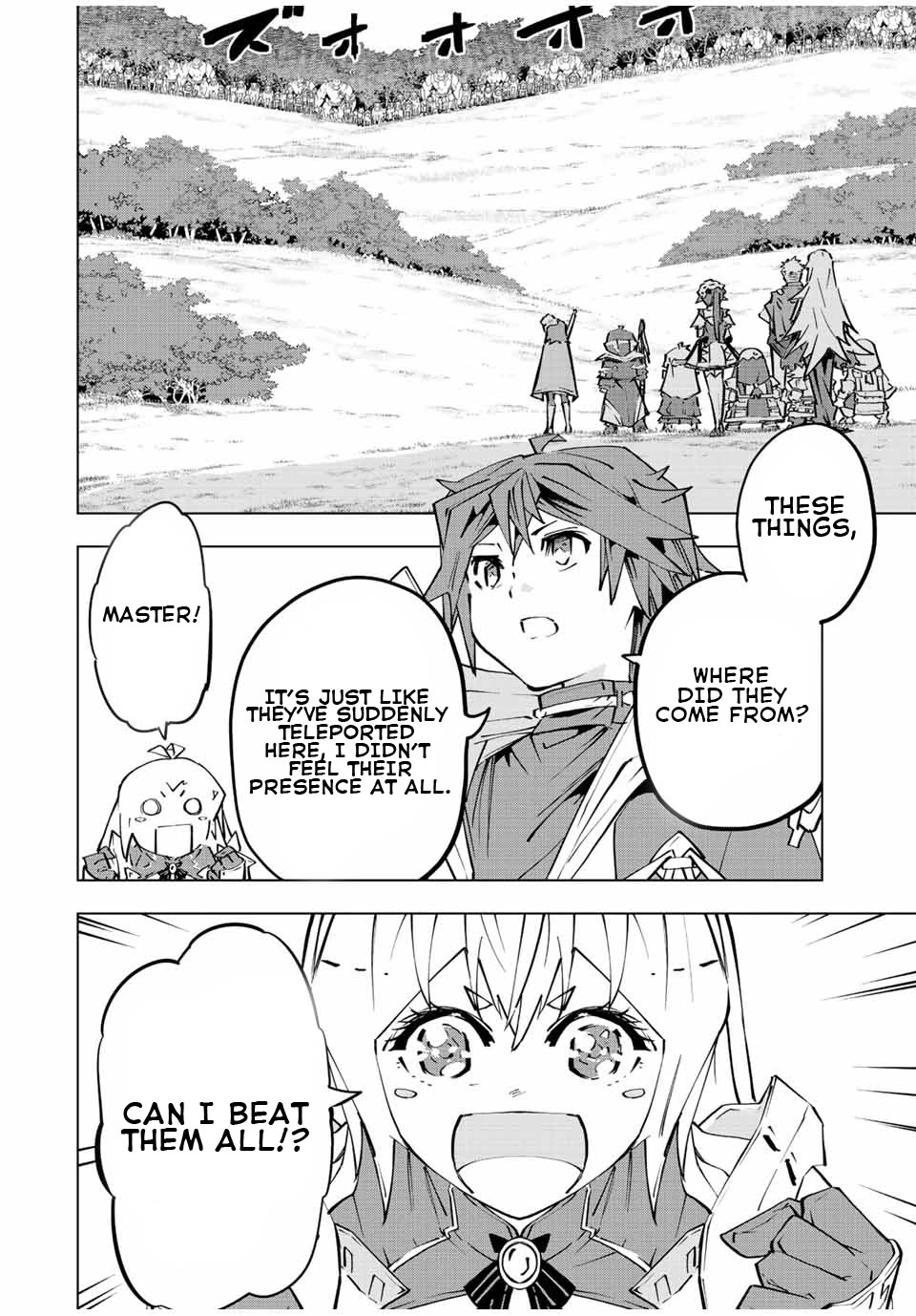 My Gift LVL 9999 Unlimited Gacha Chapter 92 page 9 - Chapter 92