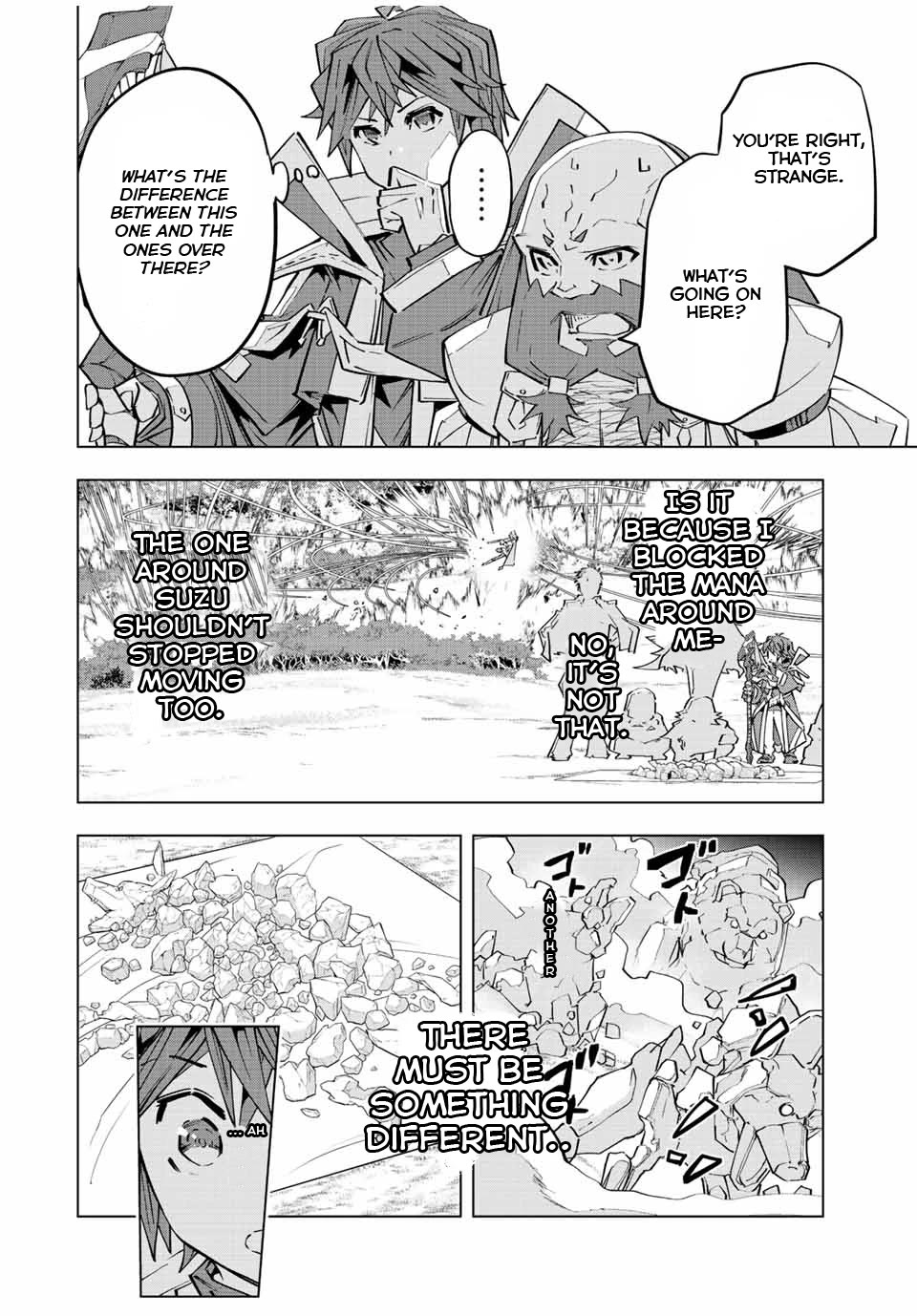 My Gift LVL 9999 Unlimited Gacha Chapter 93 page 10 - Chapter 93