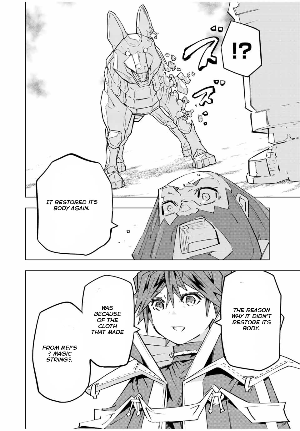My Gift LVL 9999 Unlimited Gacha Chapter 93 page 12 - Chapter 93