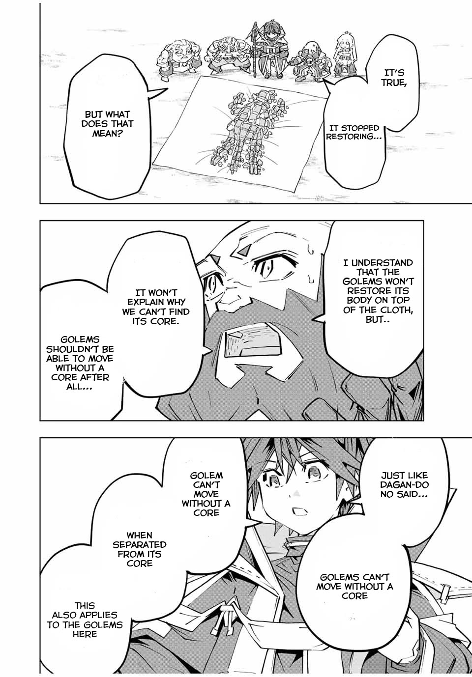 My Gift LVL 9999 Unlimited Gacha Chapter 93 page 14 - Chapter 93