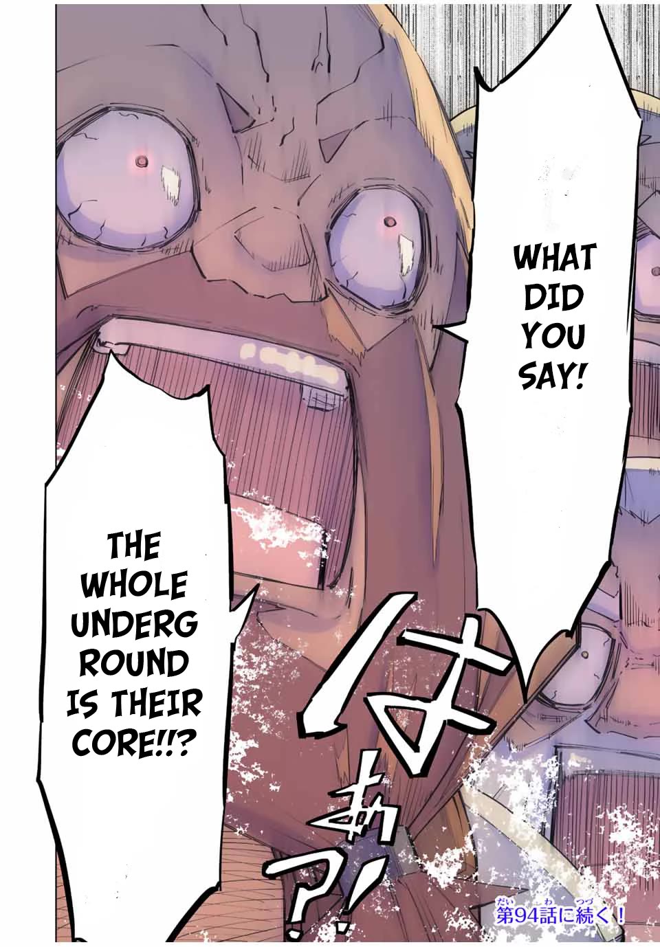 My Gift LVL 9999 Unlimited Gacha Chapter 93 page 17 - Chapter 93