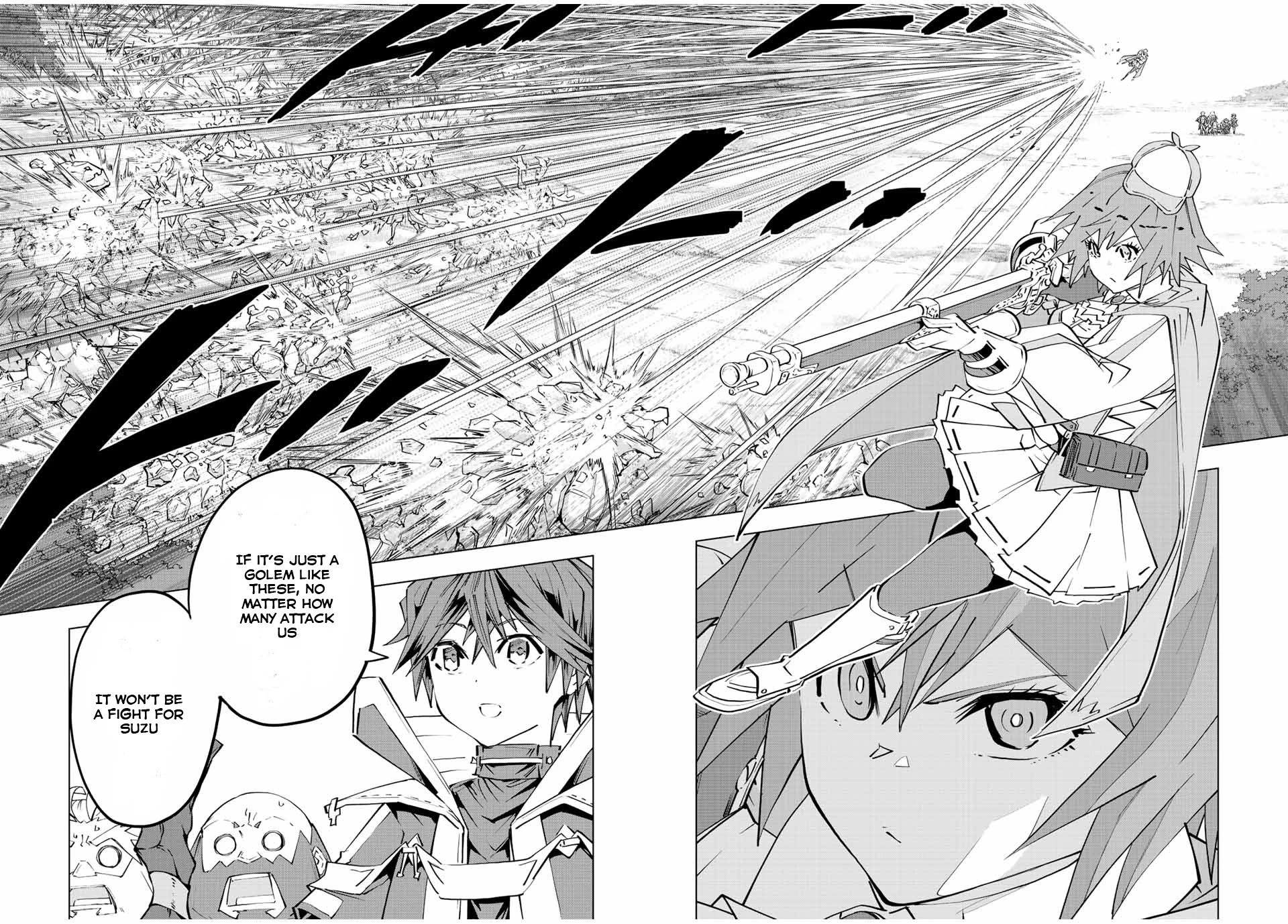 My Gift LVL 9999 Unlimited Gacha Chapter 93 page 3 - Chapter 93