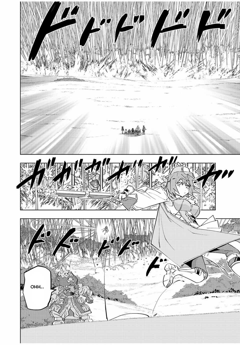 My Gift LVL 9999 Unlimited Gacha Chapter 93 page 8 - Chapter 93