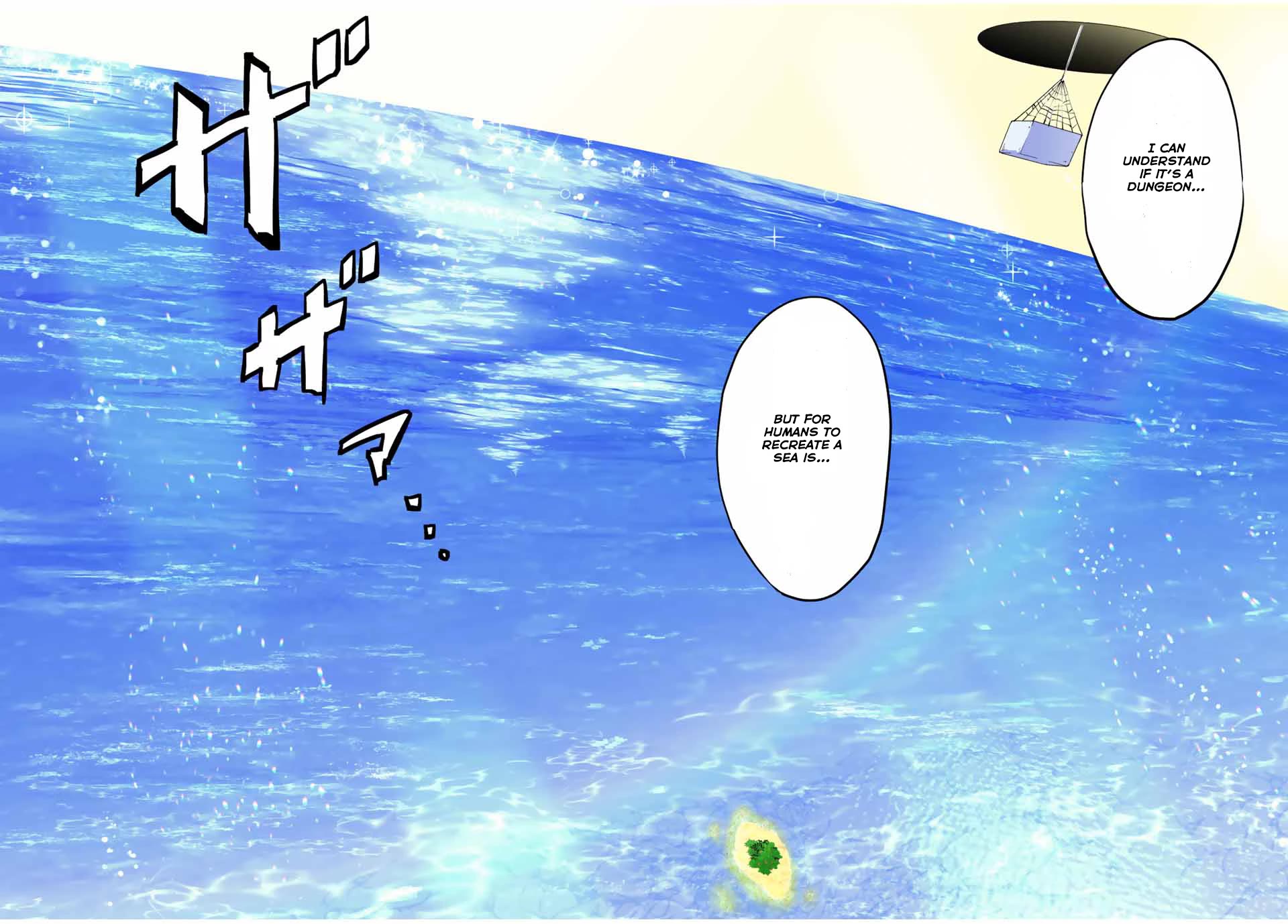 My Gift LVL 9999 Unlimited Gacha Chapter 94 page 15 - Chapter 94