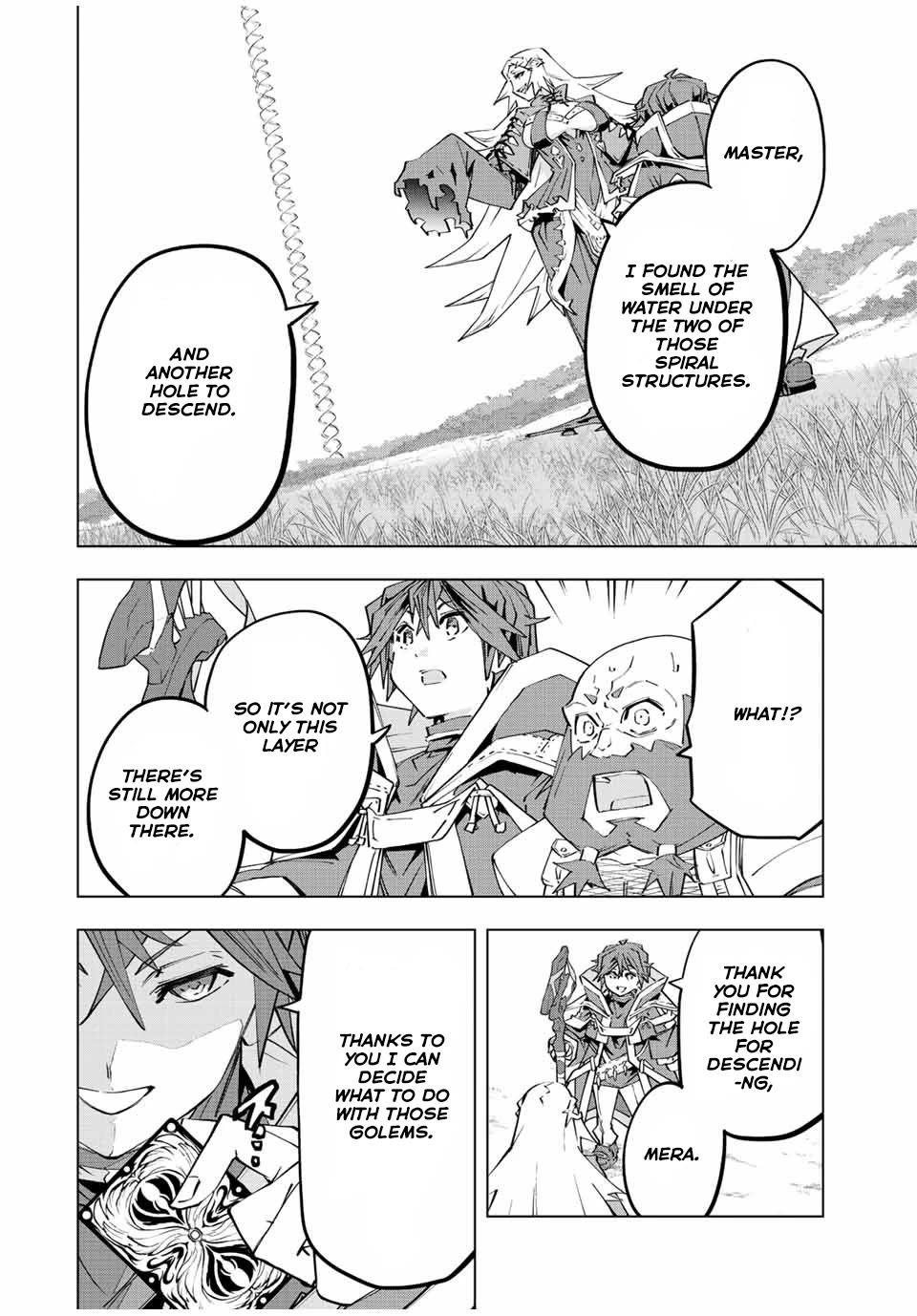 My Gift LVL 9999 Unlimited Gacha Chapter 94 page 5 - Chapter 94