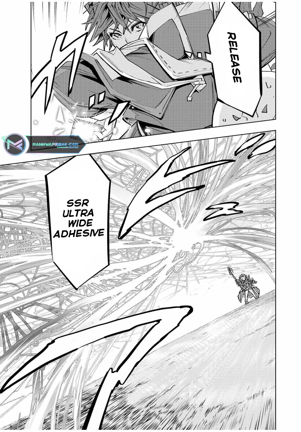 My Gift LVL 9999 Unlimited Gacha Chapter 94 page 6 - Chapter 94