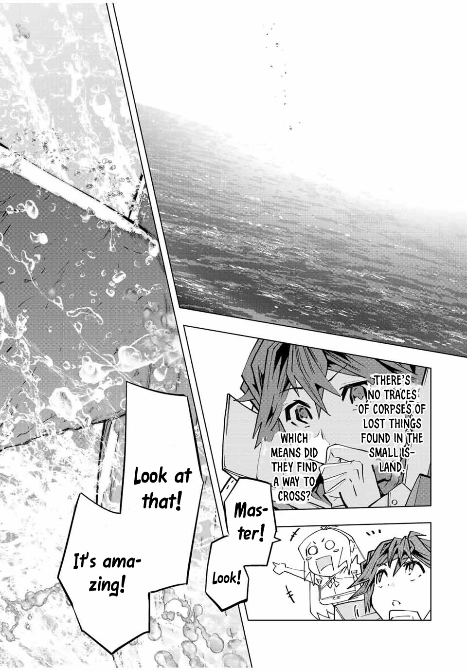 My Gift LVL 9999 Unlimited Gacha Chapter 95 page 14 - Chapter 95