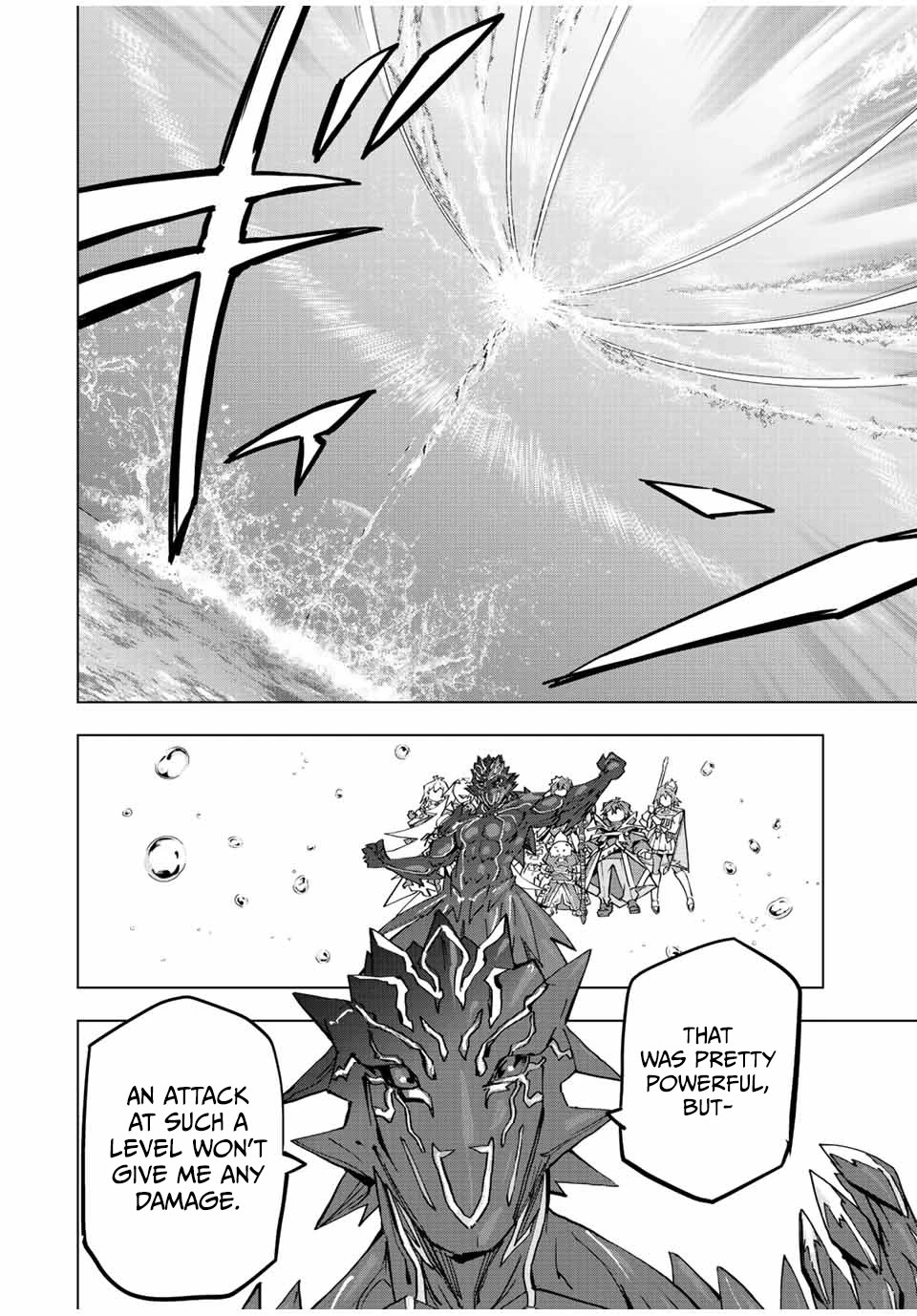 My Gift LVL 9999 Unlimited Gacha Chapter 95 page 20 - Chapter 95