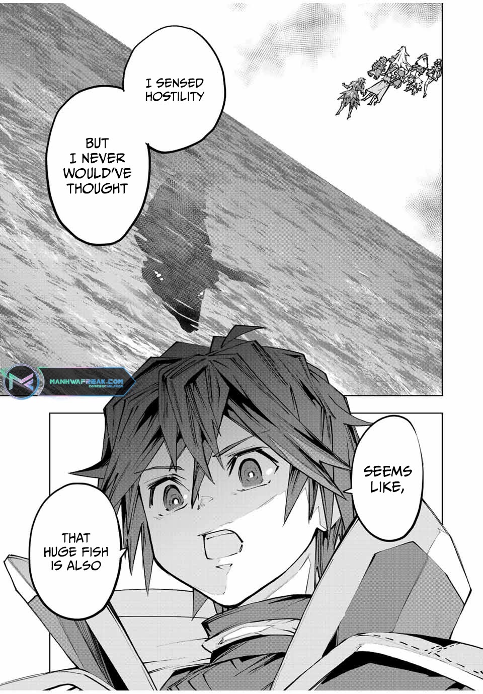 My Gift LVL 9999 Unlimited Gacha Chapter 95 page 21 - Chapter 95