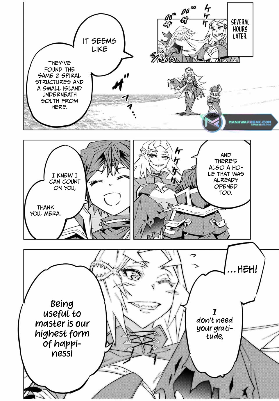My Gift LVL 9999 Unlimited Gacha Chapter 95 page 9 - Chapter 95