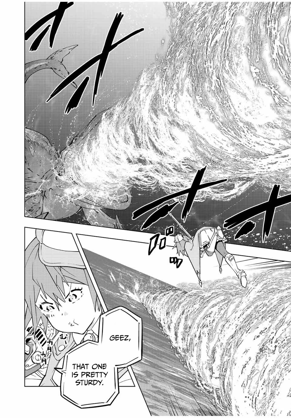My Gift LVL 9999 Unlimited Gacha Chapter 96 page 11 - Chapter 96