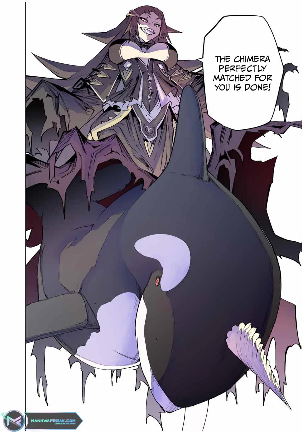 My Gift LVL 9999 Unlimited Gacha Chapter 96 page 13 - Chapter 96