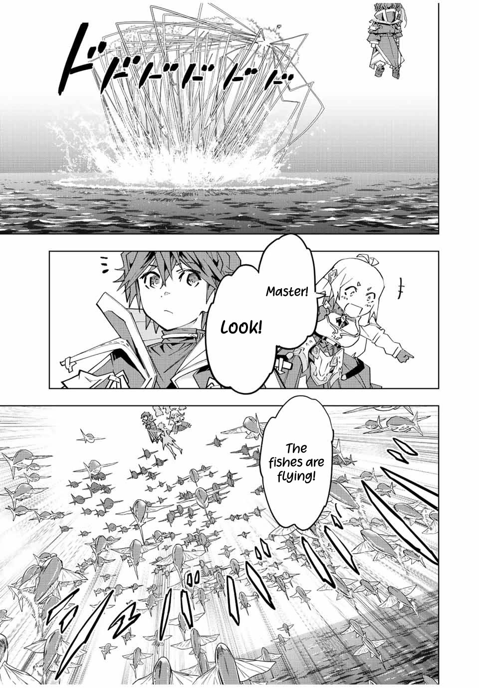 My Gift LVL 9999 Unlimited Gacha Chapter 96 page 18 - Chapter 96