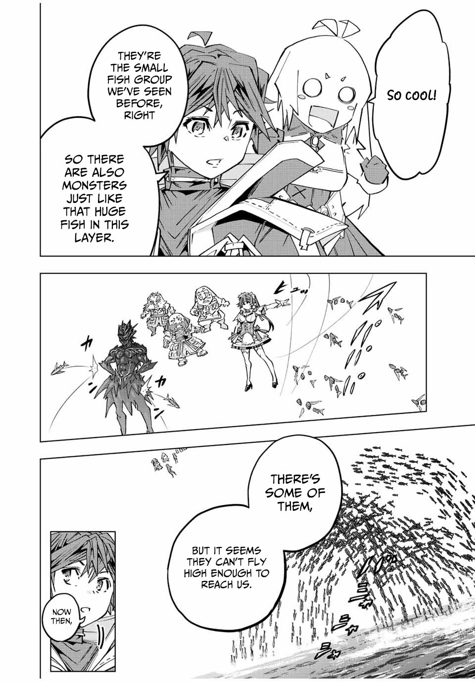 My Gift LVL 9999 Unlimited Gacha Chapter 96 page 19 - Chapter 96