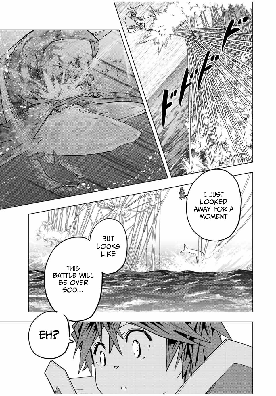 My Gift LVL 9999 Unlimited Gacha Chapter 96 page 20 - Chapter 96