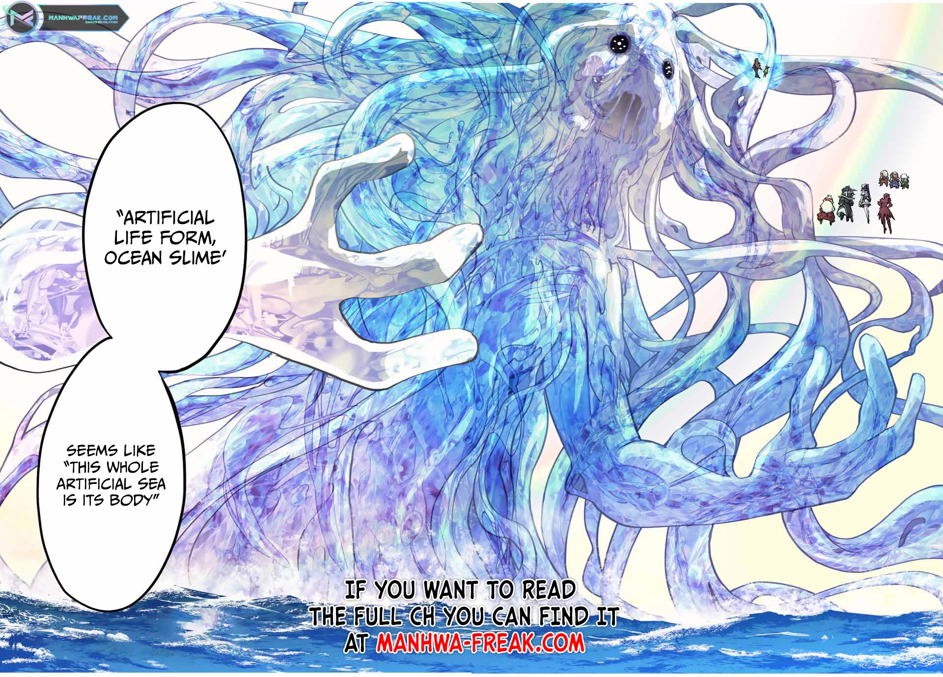 My Gift LVL 9999 Unlimited Gacha Chapter 96 page 23 - Chapter 96