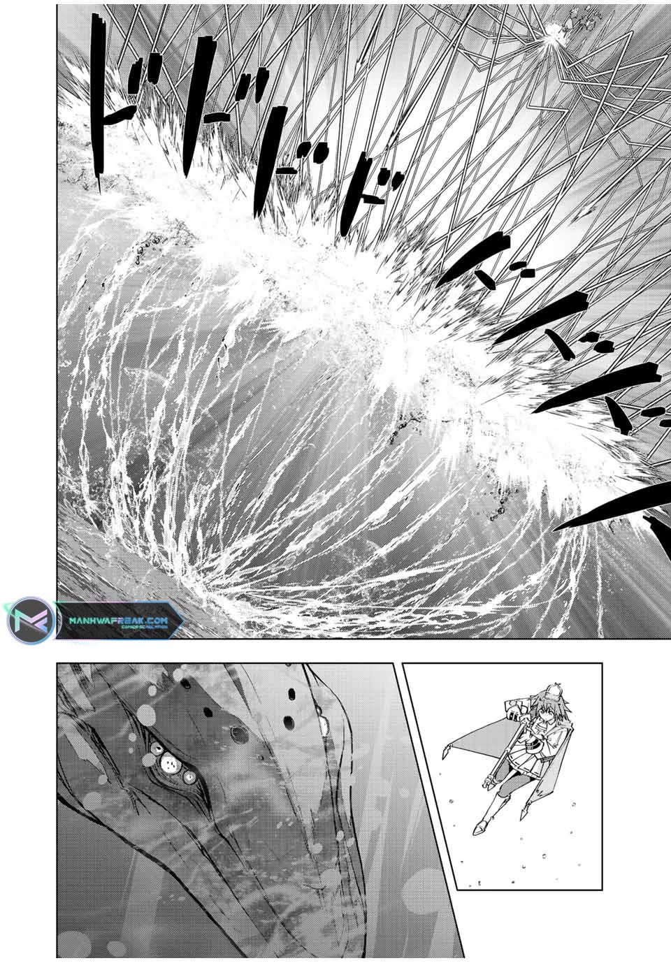 My Gift LVL 9999 Unlimited Gacha Chapter 96 page 5 - Chapter 96