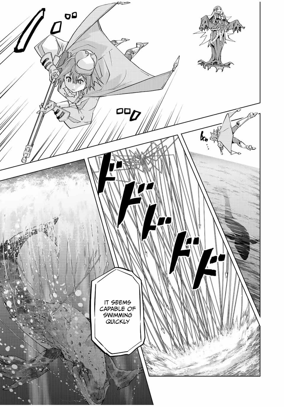 My Gift LVL 9999 Unlimited Gacha Chapter 96 page 8 - Chapter 96