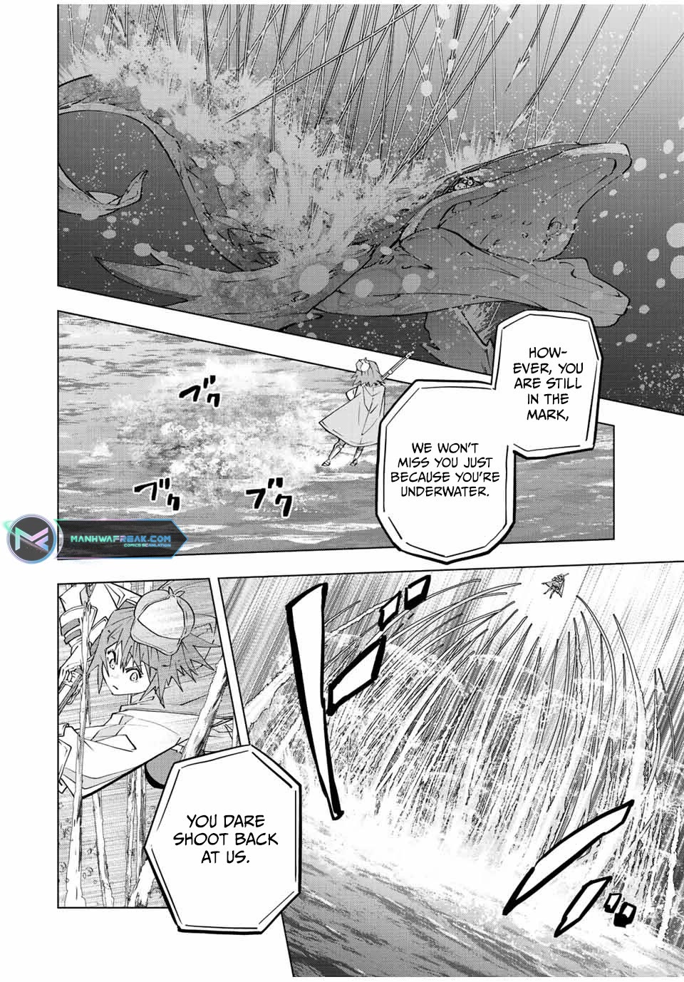 My Gift LVL 9999 Unlimited Gacha Chapter 96 page 9 - Chapter 96