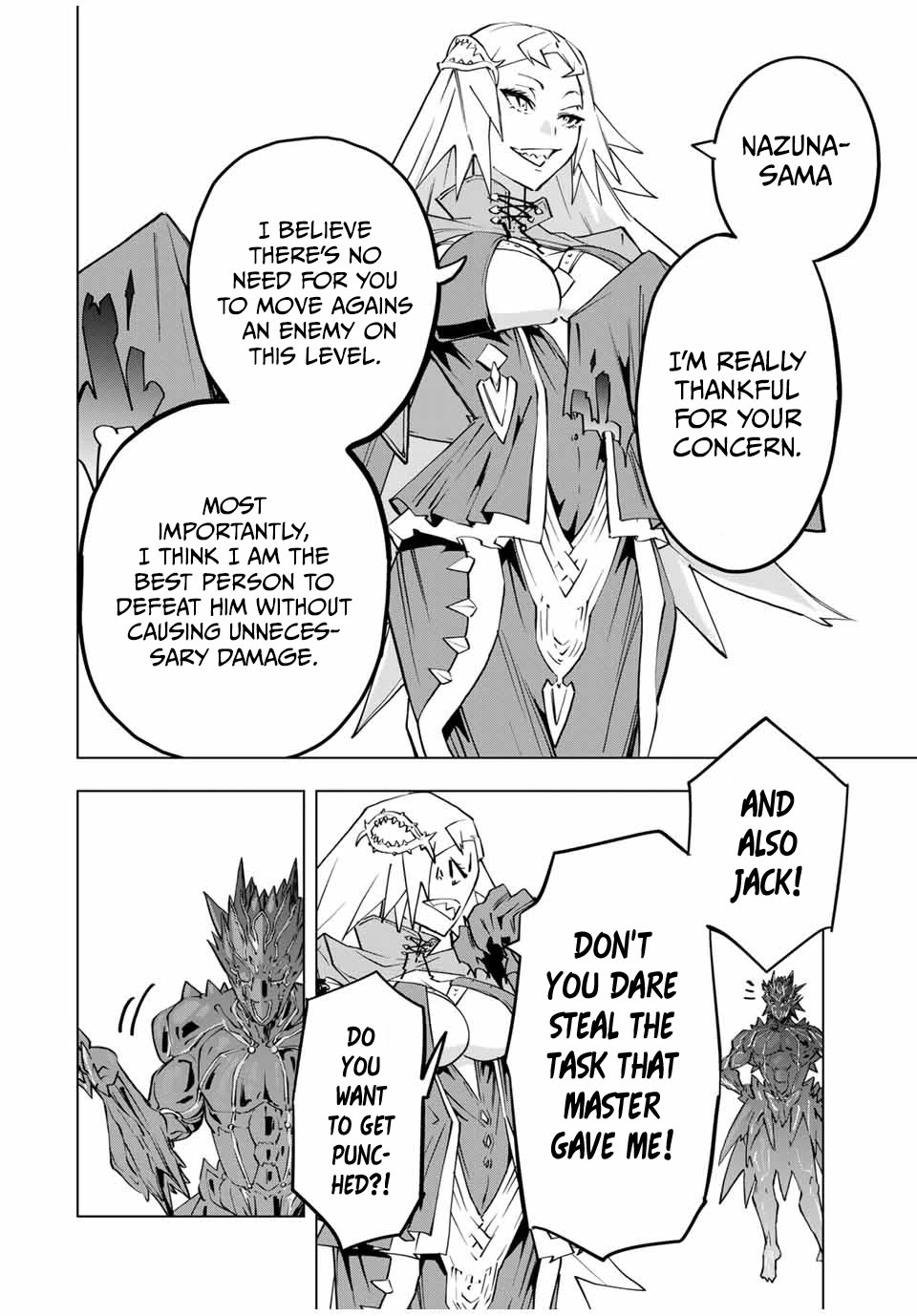 My Gift LVL 9999 Unlimited Gacha Chapter 97 page 15 - Chapter 97