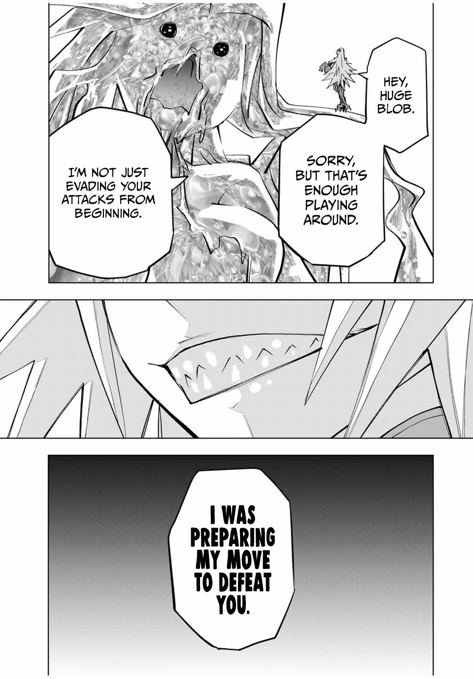 My Gift LVL 9999 Unlimited Gacha Chapter 97 page 16 - Chapter 97