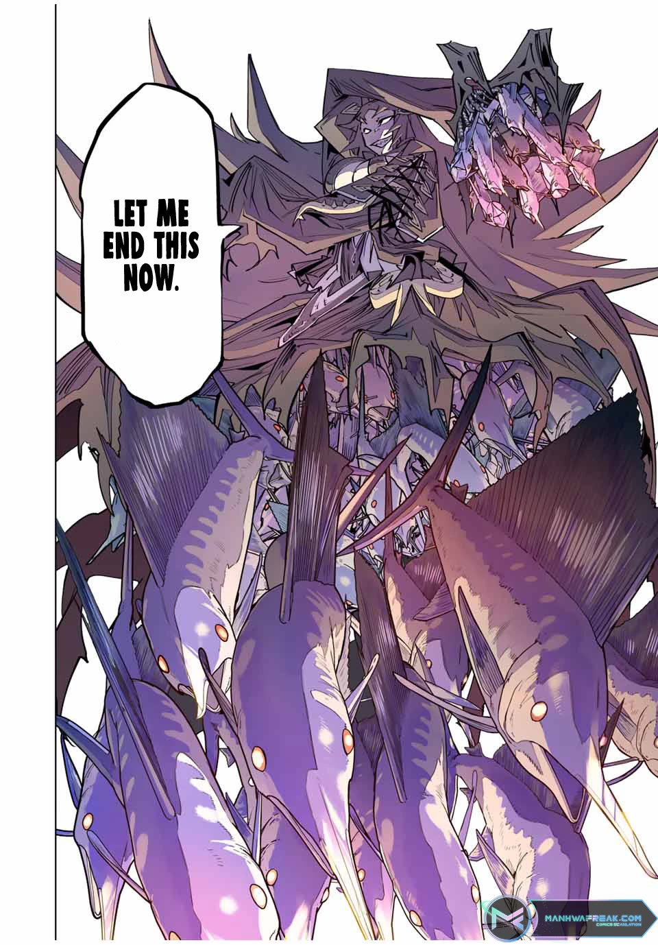 My Gift LVL 9999 Unlimited Gacha Chapter 97 page 17 - Chapter 97