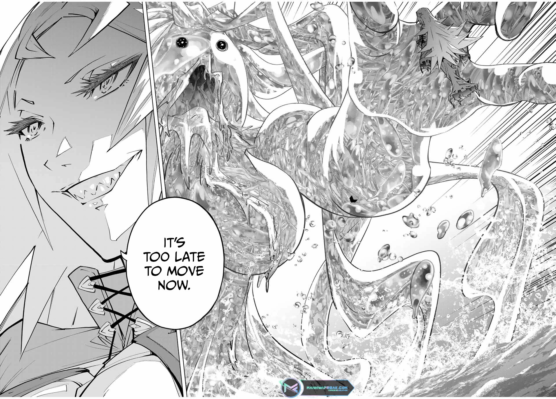 My Gift LVL 9999 Unlimited Gacha Chapter 97 page 21 - Chapter 97