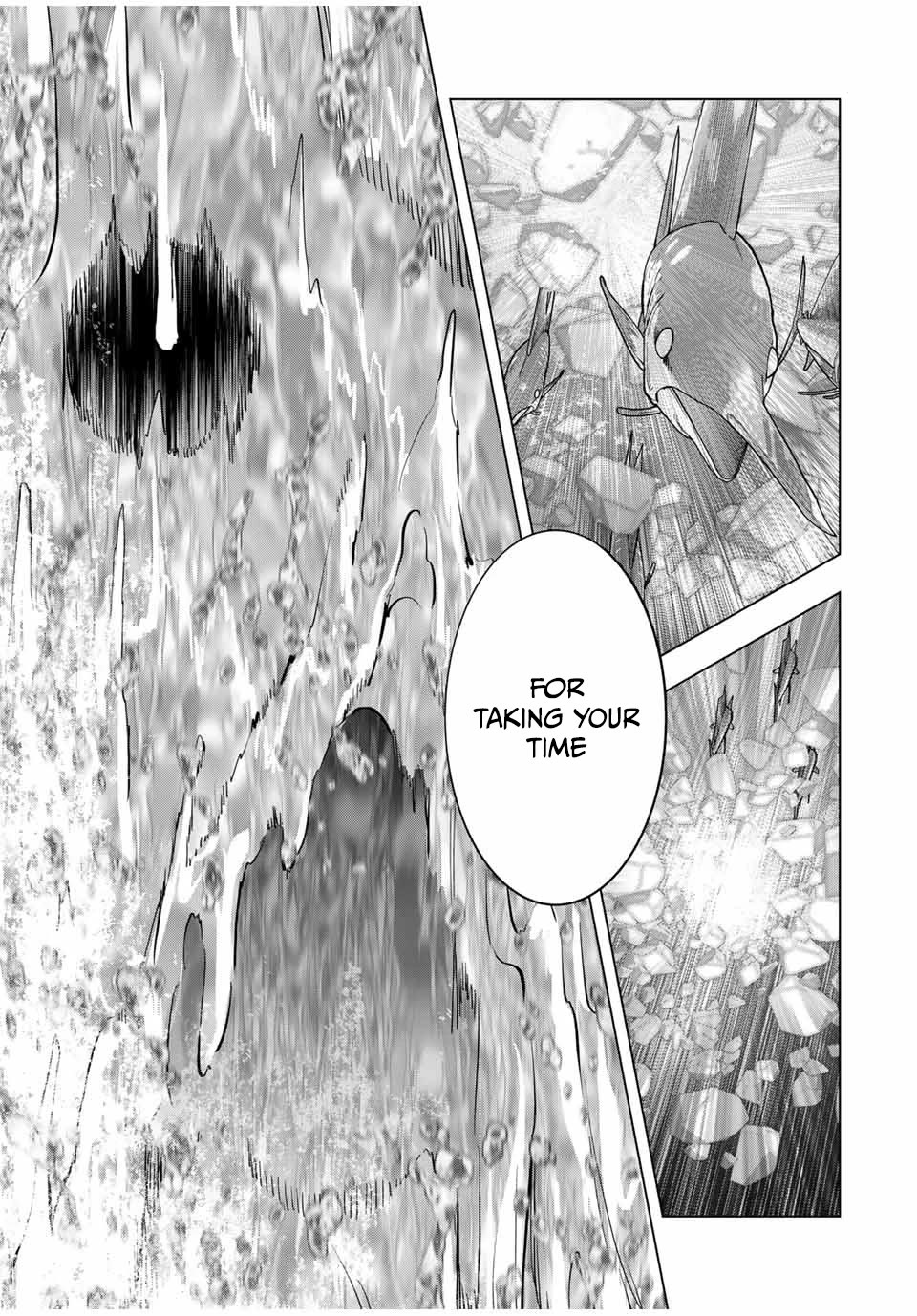 My Gift LVL 9999 Unlimited Gacha Chapter 97 page 23 - Chapter 97